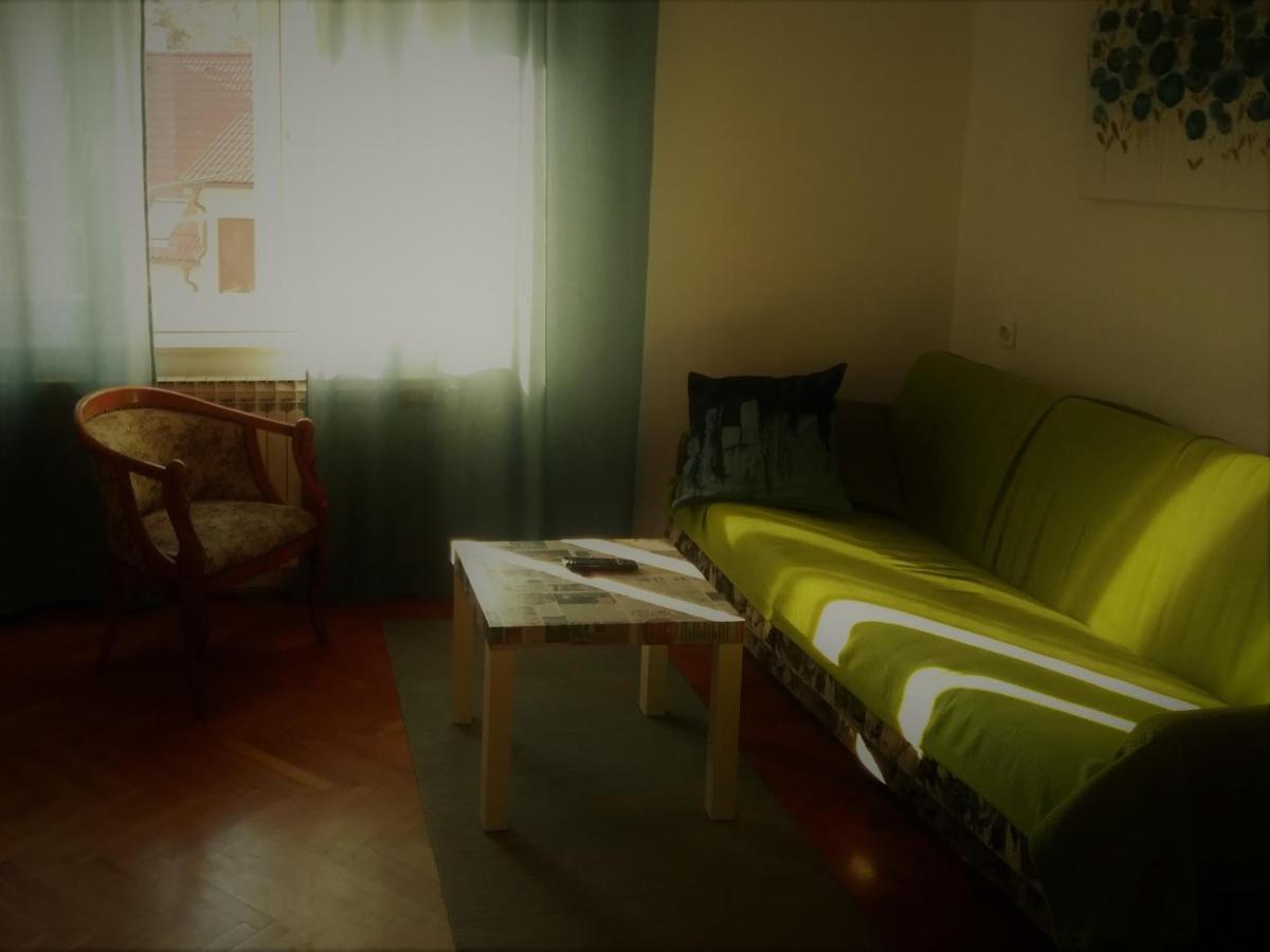 זאגרב Two Flowers Apartments מראה חיצוני תמונה