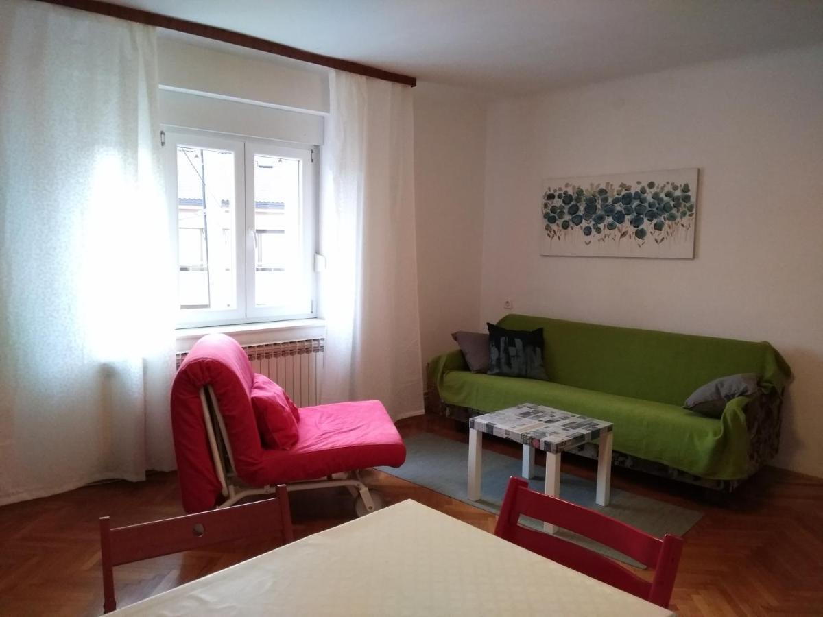 זאגרב Two Flowers Apartments מראה חיצוני תמונה