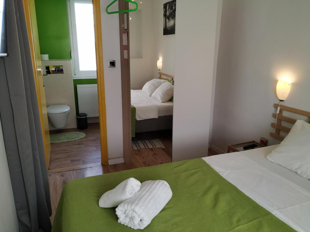 זאגרב Two Flowers Apartments מראה חיצוני תמונה