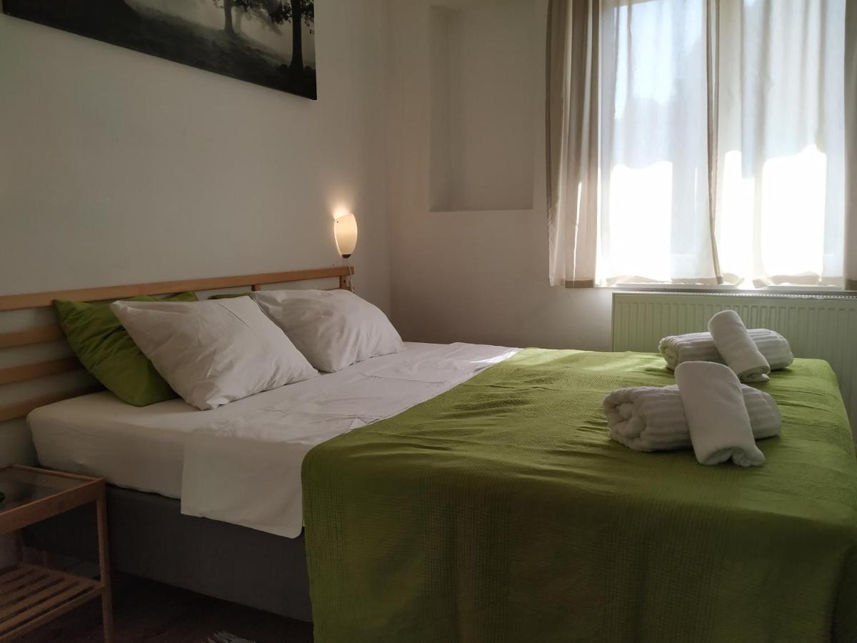 זאגרב Two Flowers Apartments מראה חיצוני תמונה