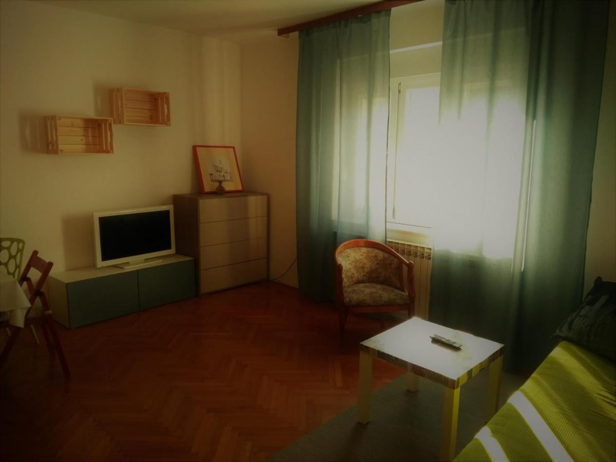זאגרב Two Flowers Apartments מראה חיצוני תמונה