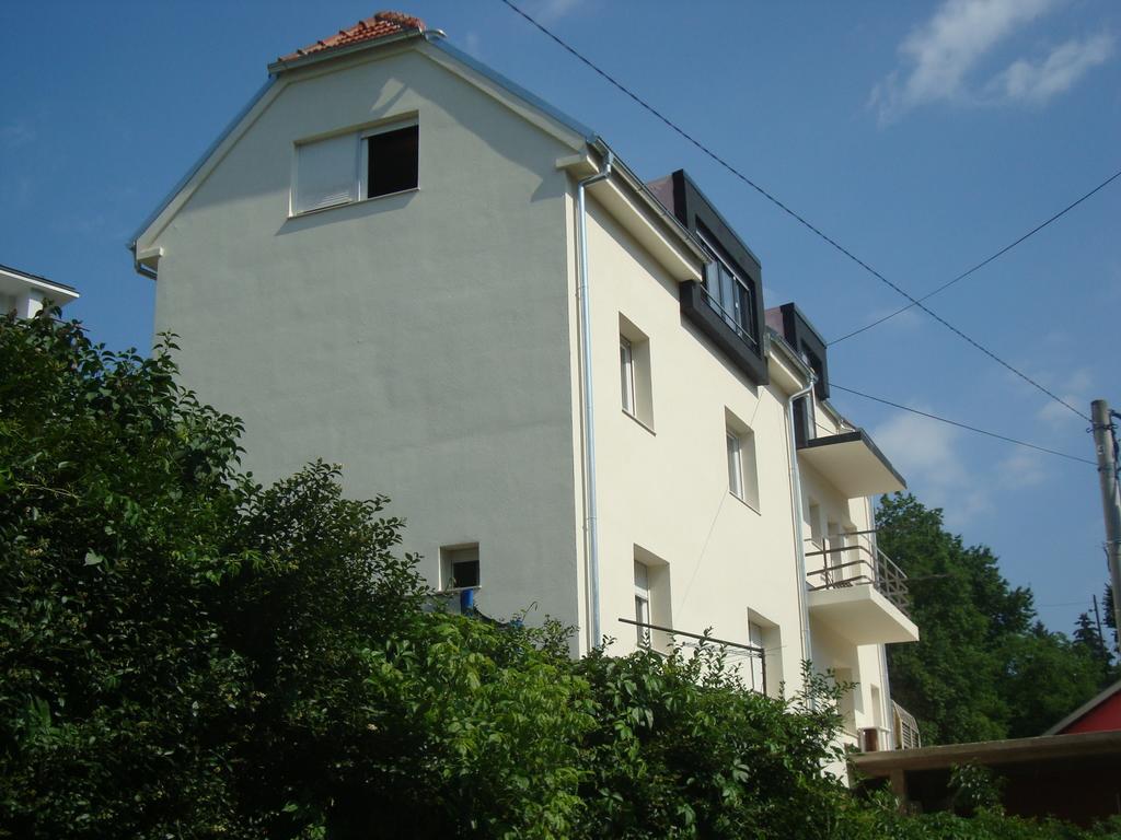 זאגרב Two Flowers Apartments מראה חיצוני תמונה