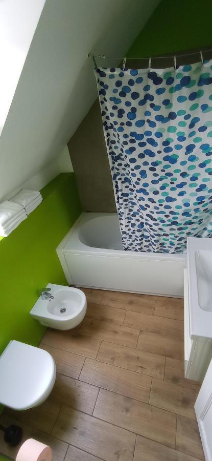 זאגרב Two Flowers Apartments מראה חיצוני תמונה