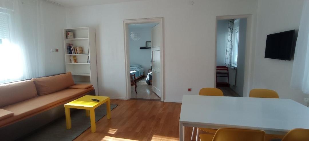 זאגרב Two Flowers Apartments מראה חיצוני תמונה