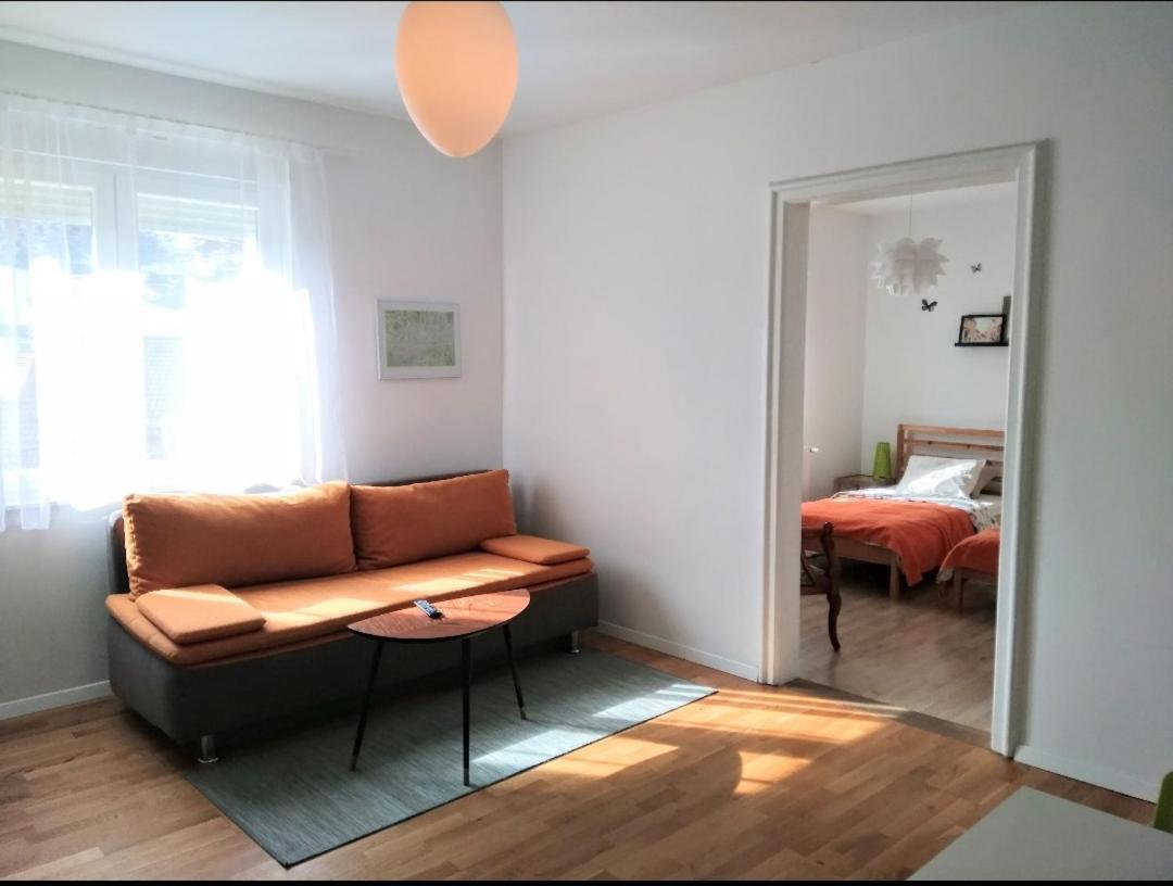זאגרב Two Flowers Apartments מראה חיצוני תמונה