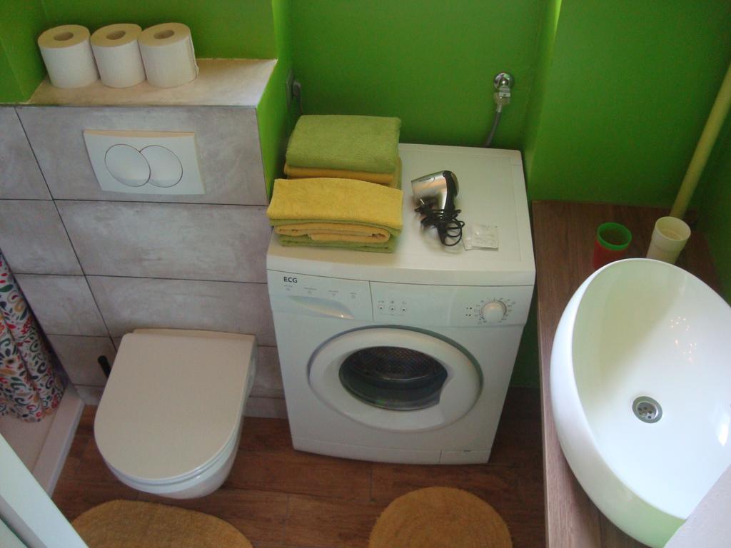 זאגרב Two Flowers Apartments מראה חיצוני תמונה