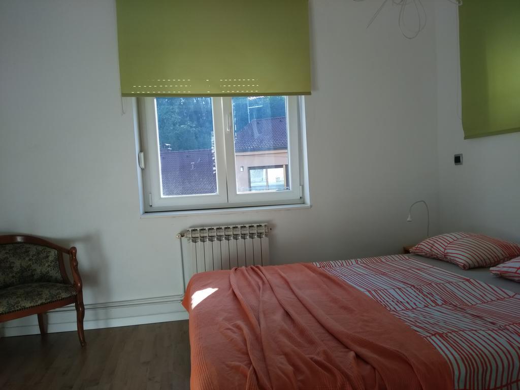 זאגרב Two Flowers Apartments מראה חיצוני תמונה