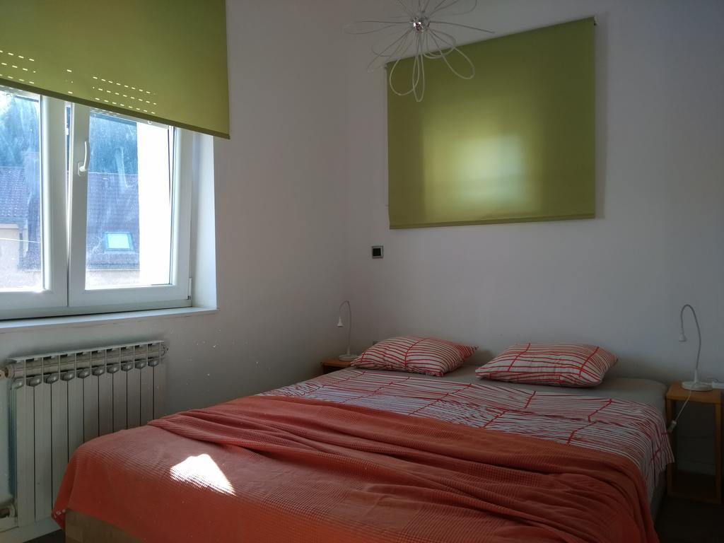 זאגרב Two Flowers Apartments מראה חיצוני תמונה