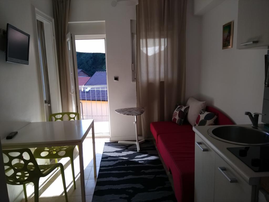 זאגרב Two Flowers Apartments מראה חיצוני תמונה