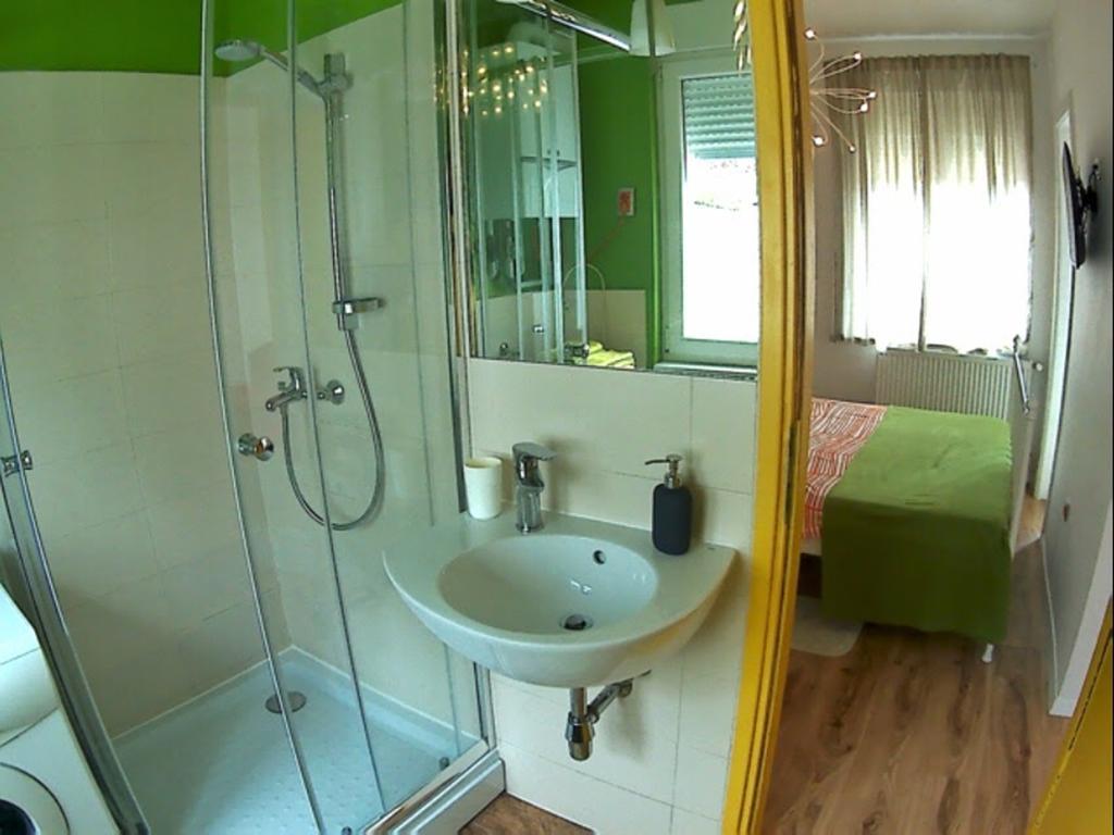 זאגרב Two Flowers Apartments מראה חיצוני תמונה