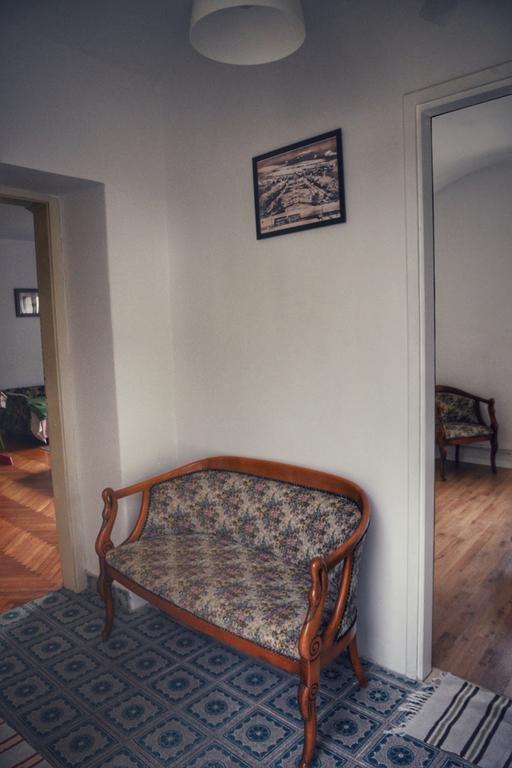 זאגרב Two Flowers Apartments מראה חיצוני תמונה
