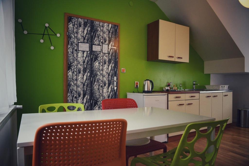 זאגרב Two Flowers Apartments מראה חיצוני תמונה